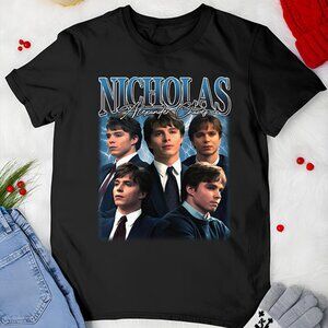 Nicholas Alexander Chavez New T Shirt for Fans of Spencer Cassadine & Drama
